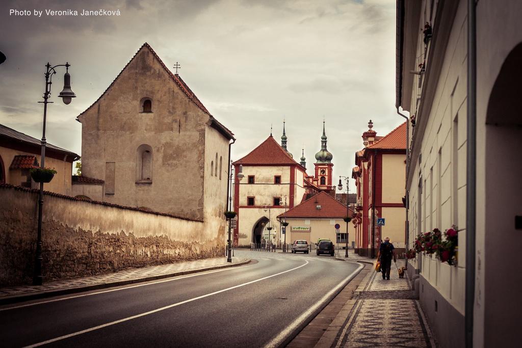 Onefourfour Apartment Brandýs nad Labem-Stará Boleslav Buitenkant foto